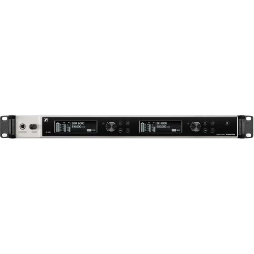 Sennheiser EM 6000 Dante Приёмник серии Digital 6000