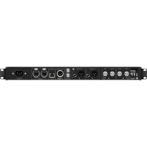 Sennheiser EM 6000 Dante Приёмник серии Digital 6000