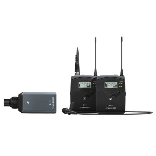 Sennheiser EW 100 ENG-G4-A Накамерная радиосистема с набором передатчиков