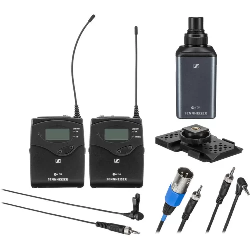 Sennheiser EW 100 ENG-G4-A Накамерная радиосистема с набором передатчиков