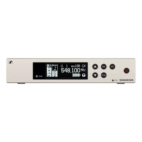Sennheiser EW 100 G4-835-S-A Радиосистема с ручным передатчиком