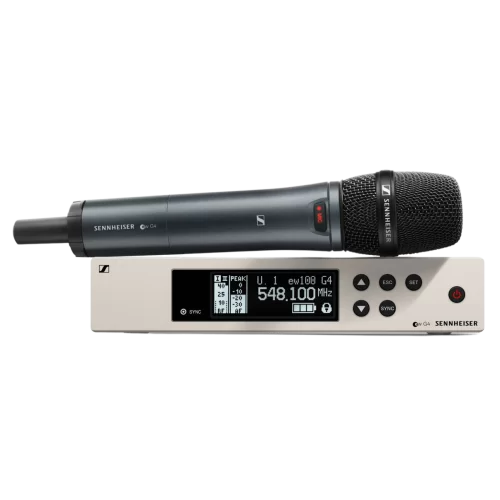 Sennheiser EW 100 G4-835-S-A Радиосистема с ручным передатчиком