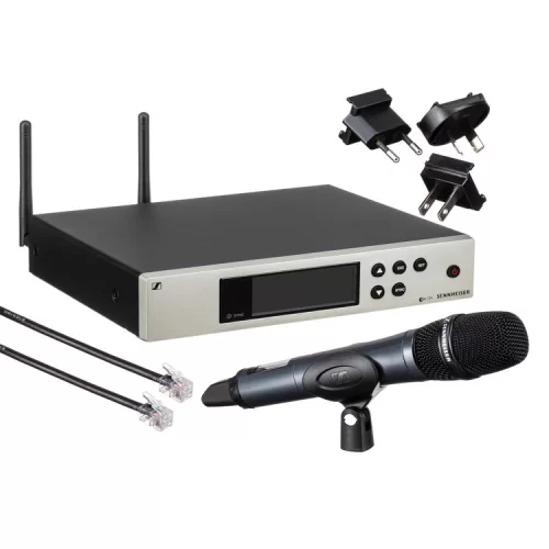 Sennheiser EW 100 G4-835-S-G Радиосистема с ручным передатчиком