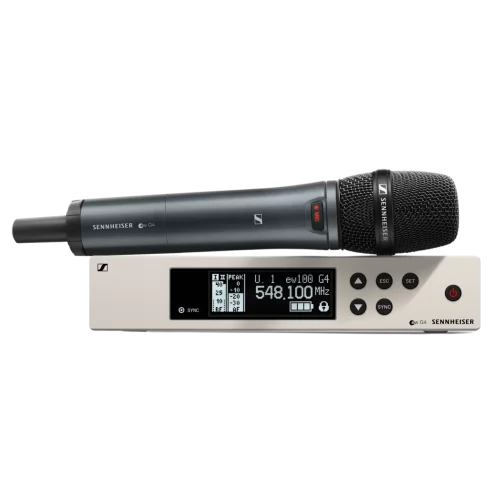 Sennheiser EW 100 G4-935-S-A Радиосистема с ручным передатчиком
