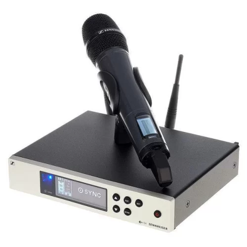 Sennheiser EW 100 G4-865-S-G Радиосистема с ручным передатчиком