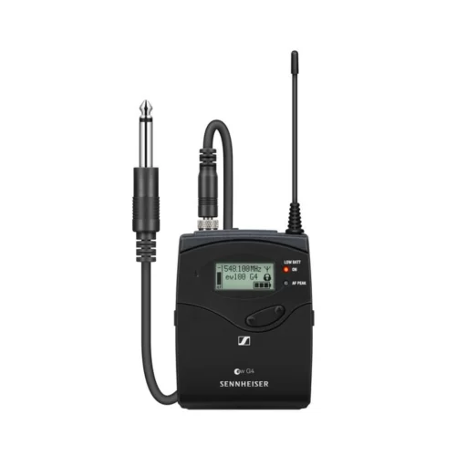 Sennheiser EW 100 G4-CI1-A1 Радиосистема с поясным передатчиком