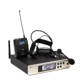 Sennheiser EW 100 G4-ME3-A1 Радиосистема с головным микрофоном