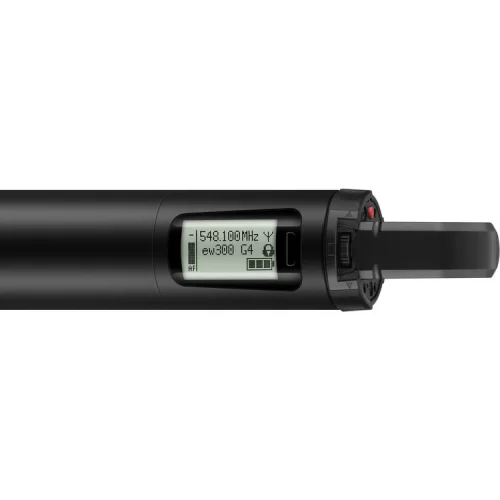Sennheiser EW 300 G4-865-S-GW Радиосистема с ручным передатчиком