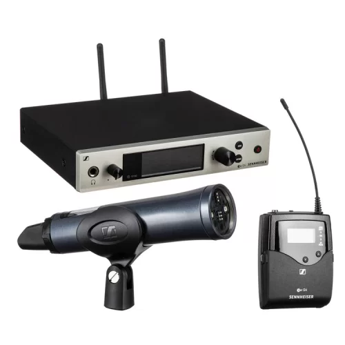 Sennheiser EW 300 G4-BASE COMBO-GW Радиосистема без капсюля и петличного микрофона