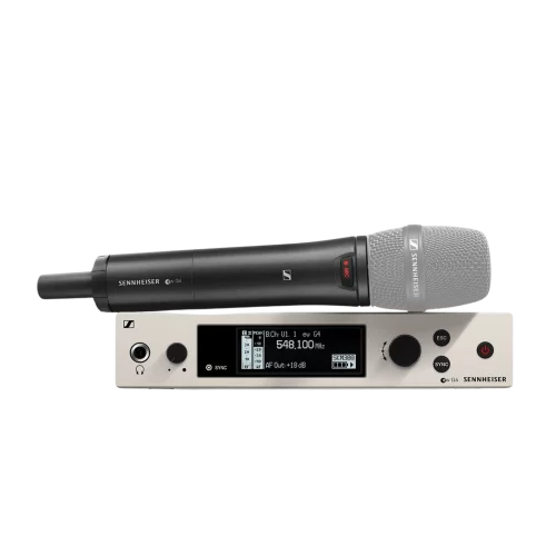 Sennheiser EW 300 G4-BASE SKM-S-AW+ Радиосистема с ручным передатчиком без капсюля
