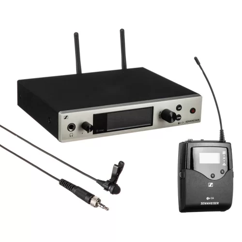 Sennheiser EW 300 G4-ME2-RC-AW+ Радиосистема с петличным микрофоном