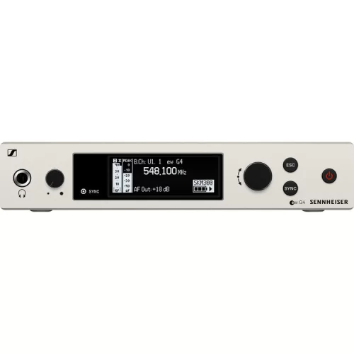 Sennheiser EW 300 G4-ME2-RC-GW Радиосистема с петличным микрофоном