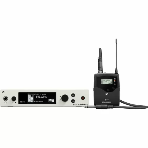 Sennheiser EW 500 G4-CI1-AW+ Радиосистема с поясным передатчиком