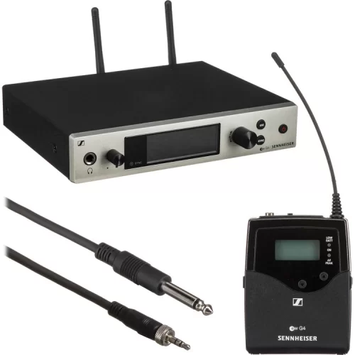 Sennheiser EW 500 G4-CI1-GW Радиосистема с поясным передатчиком