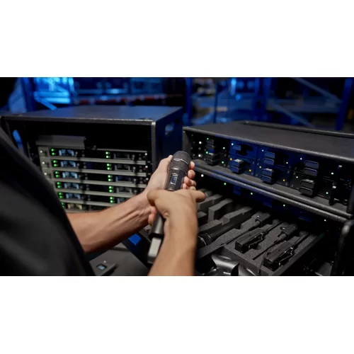 Sennheiser EW-D 835-S Set (Q1-6) Радиосистема с ручным передатчиком