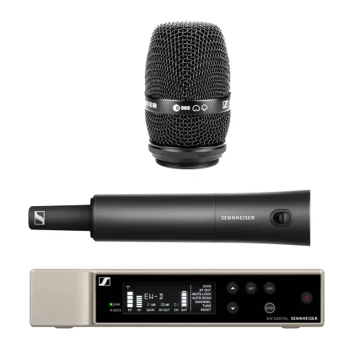 Sennheiser EW-D 965-S Set Радиосистема с ручным передатчиком