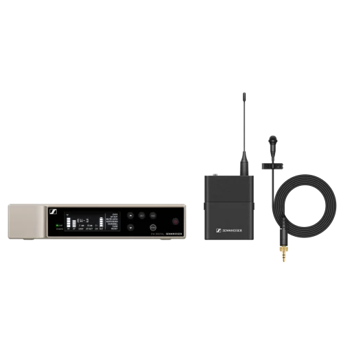 Sennheiser EW-D ME2 Set Радиосистема с петличным микрофоном