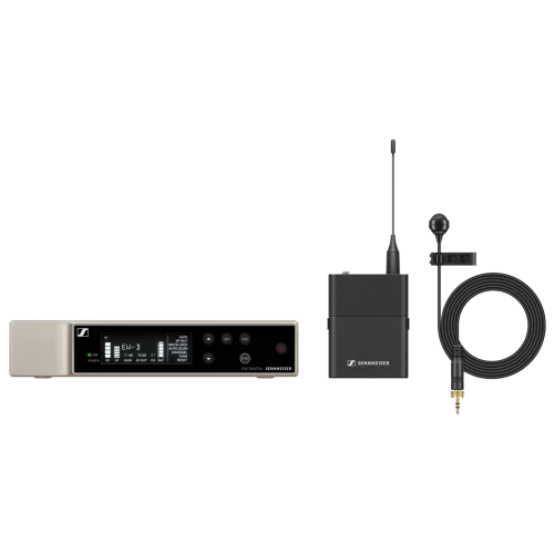 Sennheiser EW-D ME4 Set Радиосистема с петличным микрофоном