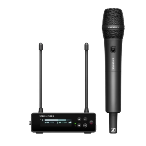 Sennheiser EW-DP 835 SET Накамерная радиосистема с ручным передатчиком