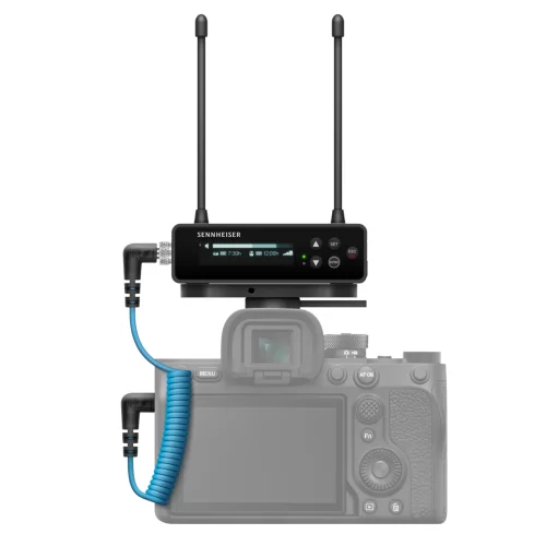 Sennheiser EW-DP 835 SET Накамерная радиосистема с ручным передатчиком