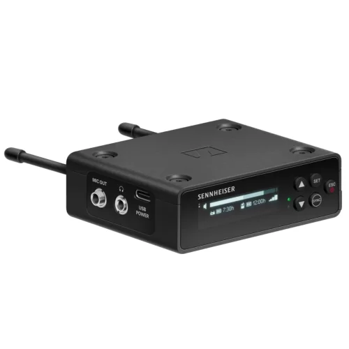 Sennheiser EW-DP 835 SET Накамерная радиосистема с ручным передатчиком