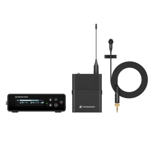 Sennheiser EW-DP ME2 SET Накамерная радиосистема с петличным микрофоном