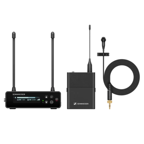 Sennheiser EW-DP ME2 SET Накамерная радиосистема с петличным микрофоном