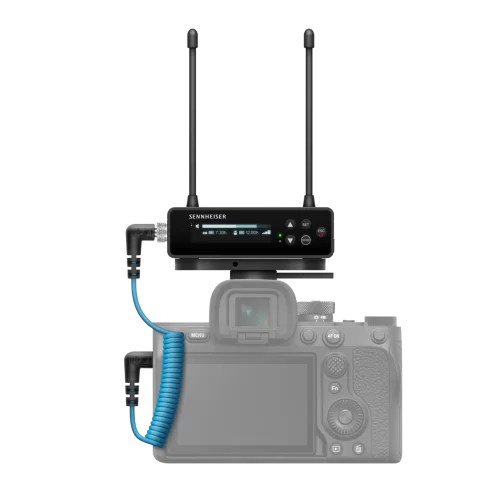 Sennheiser EW-DP ME2 SET Накамерная радиосистема с петличным микрофоном