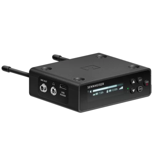Sennheiser EW-DP ME2 SET Накамерная радиосистема с петличным микрофоном