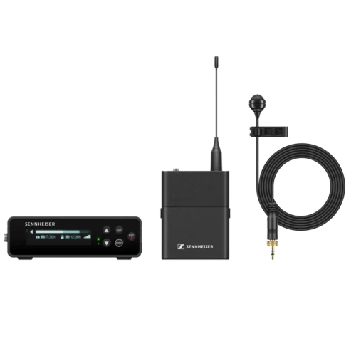 Sennheiser EW-DP ME4 SET Накамерная радиосистема с петличным микрофоном