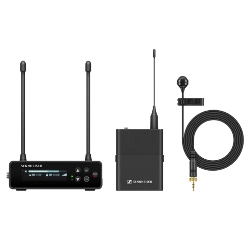 Sennheiser EW-DP ME4 SET Накамерная радиосистема с петличным микрофоном