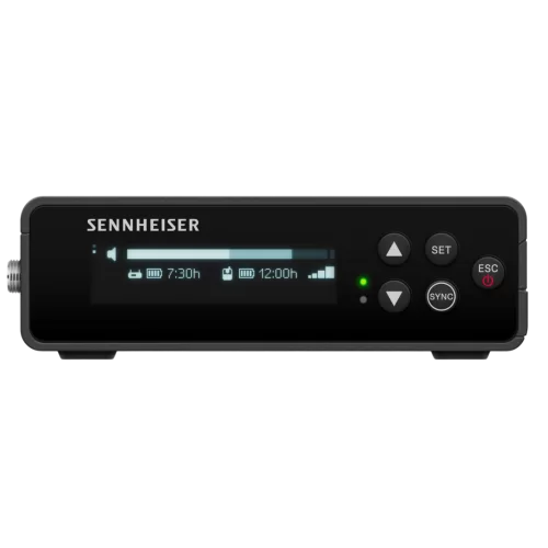 Sennheiser EW-DP ME4 SET Накамерная радиосистема с петличным микрофоном