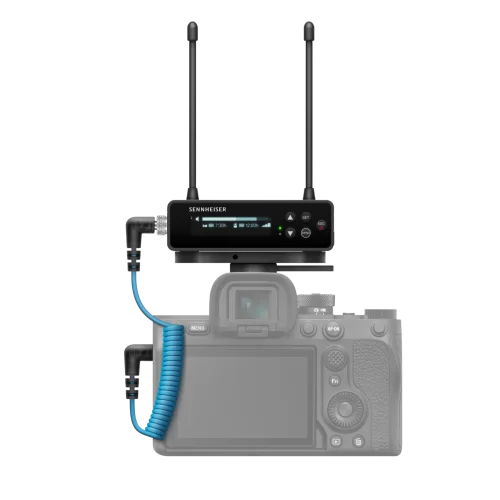 Sennheiser EW-DP ME4 SET Накамерная радиосистема с петличным микрофоном