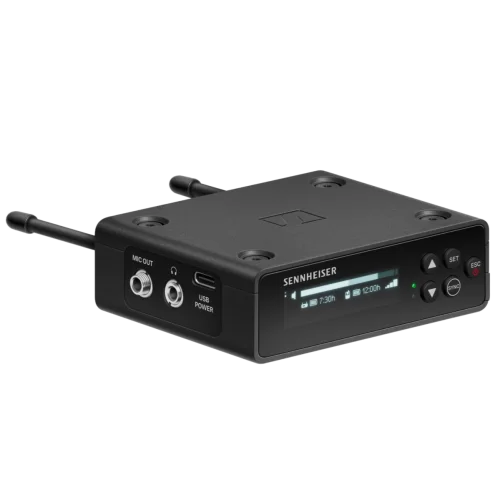Sennheiser EW-DP ME4 SET Накамерная радиосистема с петличным микрофоном