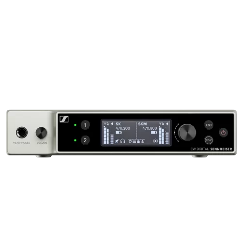Sennheiser EW-DX EM 2 2-канальный цифровой приемник
