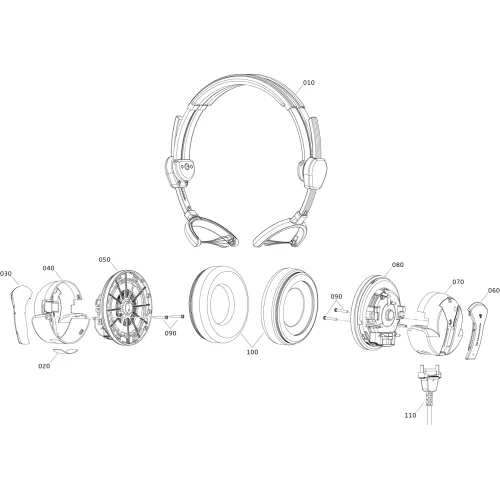 Sennheiser HD 26 Pro Закрытые наушники