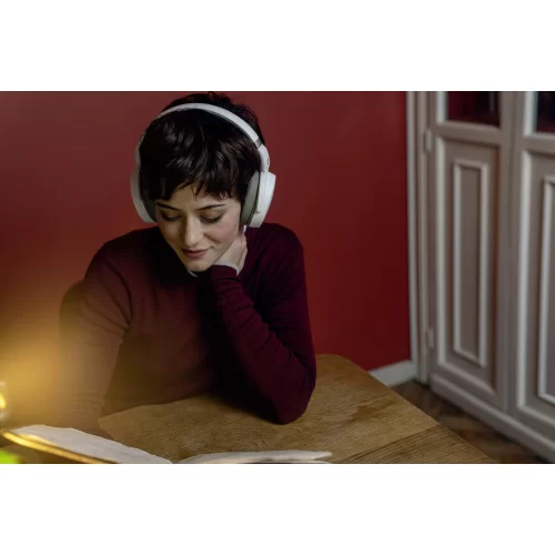 Sennheiser HD 450BT white Закрытые наушники, Bluetooth
