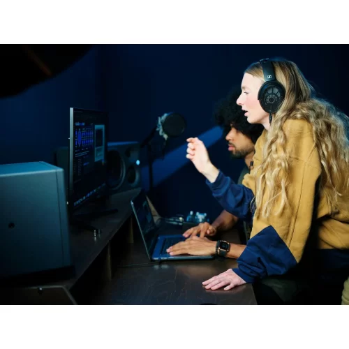 Sennheiser HD 490 PRO Plus Открытые наушники