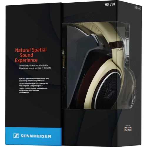 Sennheiser HD598 Открытые наушники