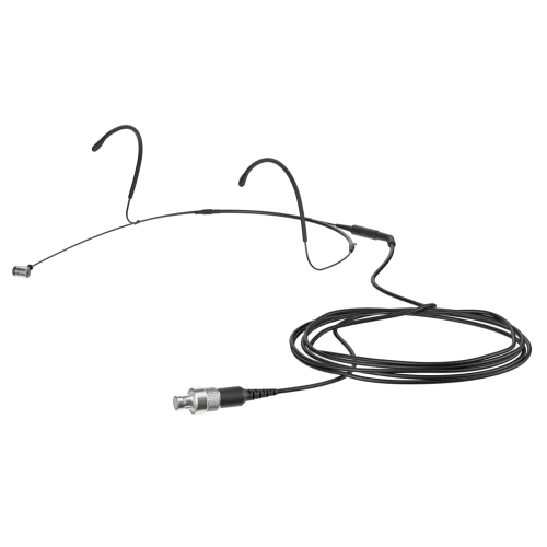 Sennheiser HEADMIC 4 (BLACK 3-PIN) Головной кардиоидный микрофон