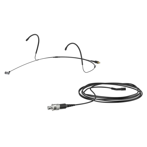 Sennheiser HEADMIC 4 (BLACK 3-PIN) Головной кардиоидный микрофон