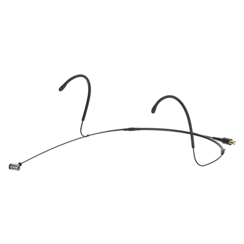 Sennheiser HEADMIC 4 (BLACK 3-PIN) Головной кардиоидный микрофон