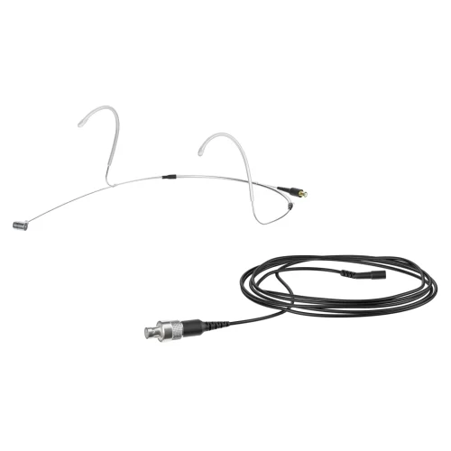 Sennheiser HEADMIC 4 (SILVER 3-PIN) Головной кардиоидный микрофон