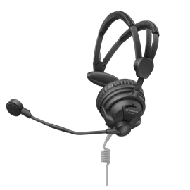 Sennheiser HMD 26 S Профессиональная вещательная гарнитура с динамическим микрофоном