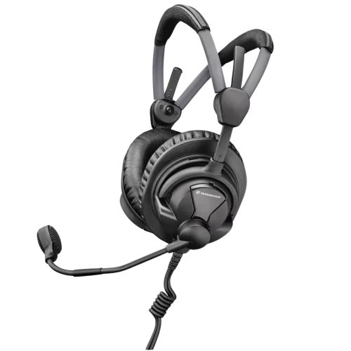 Sennheiser HMD 27 Профессиональная гарнитура для работы в прямом эфире на открытых площадках