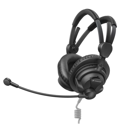 Sennheiser HME 27 Профессиональная гарнитура для работы в прямом эфире на открытых площадках
