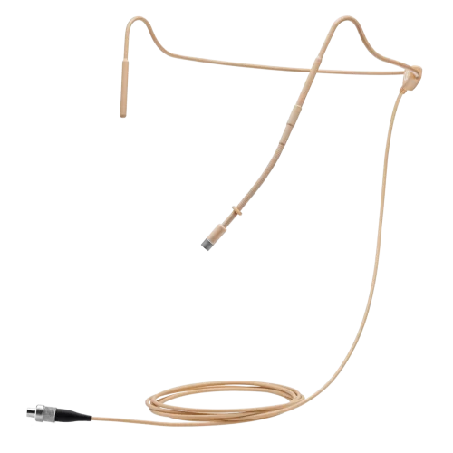 Sennheiser HS 2 BE 3-PIN Всенаправленный конденсаторный головной микрофон