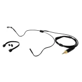 Sennheiser HS 2 BK 3-PIN Всенаправленный конденсаторный головной микрофон