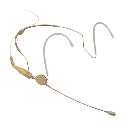 Sennheiser HSP 2 (BEIGE 3-PIN) Головной всенаправленный микрофон