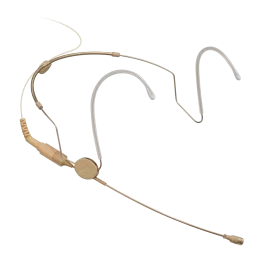 Sennheiser HSP 2 (BEIGE EW) Головной всенаправленный микрофон